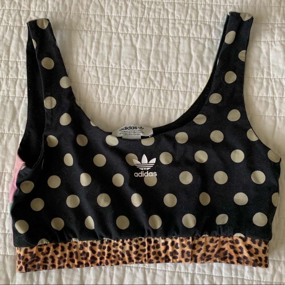 Adidas Sports Bra CUTE S